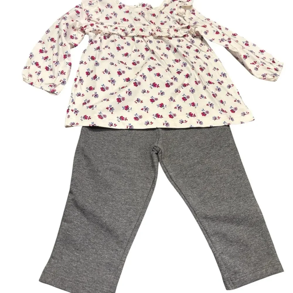 NWT 12M Carter’s Holiday 5 pc mix and match